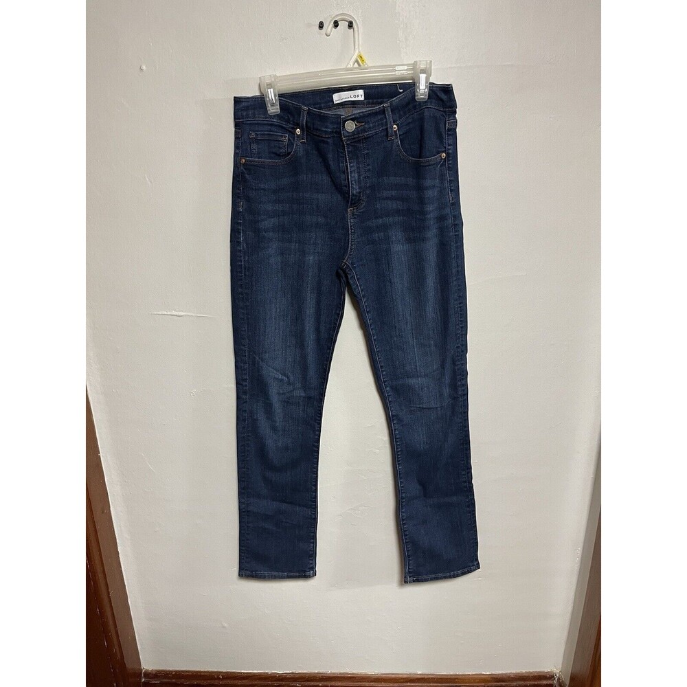 Loft Modern Straight 30/10 Jeans